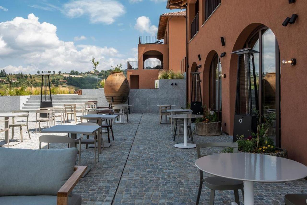 Casa Di Langa Hotel Cerretto Langhe Kültér fotó