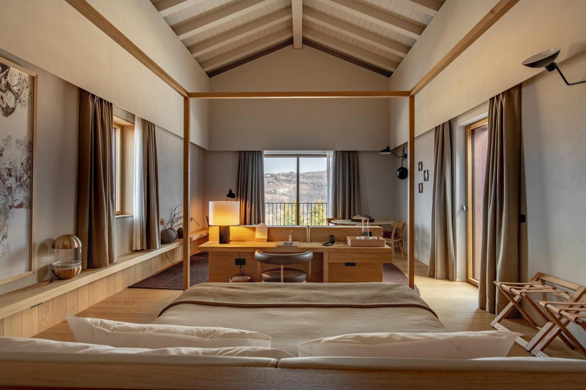 Casa Di Langa Hotel Cerretto Langhe Szoba fotó